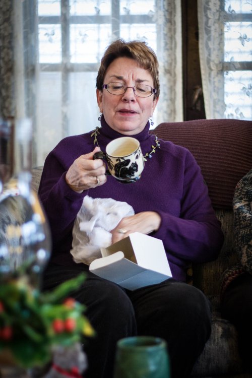 Another present for Merilee